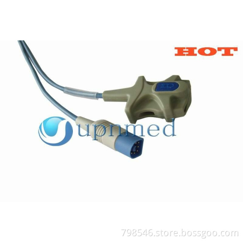 (New)M1191A Philips Silicone Soft Spo2 Sensor